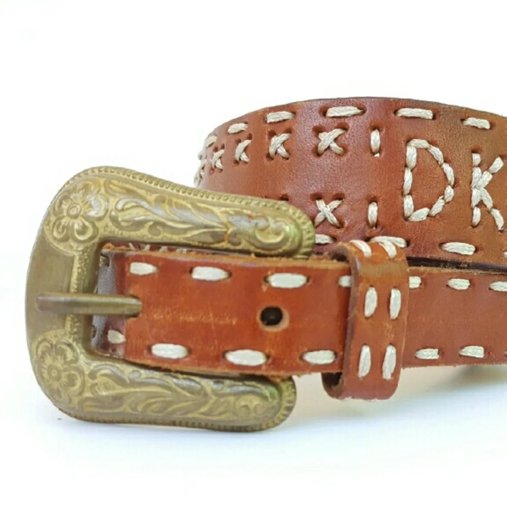 DKNY Western Belt